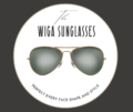 WIGA SUNGLASSES